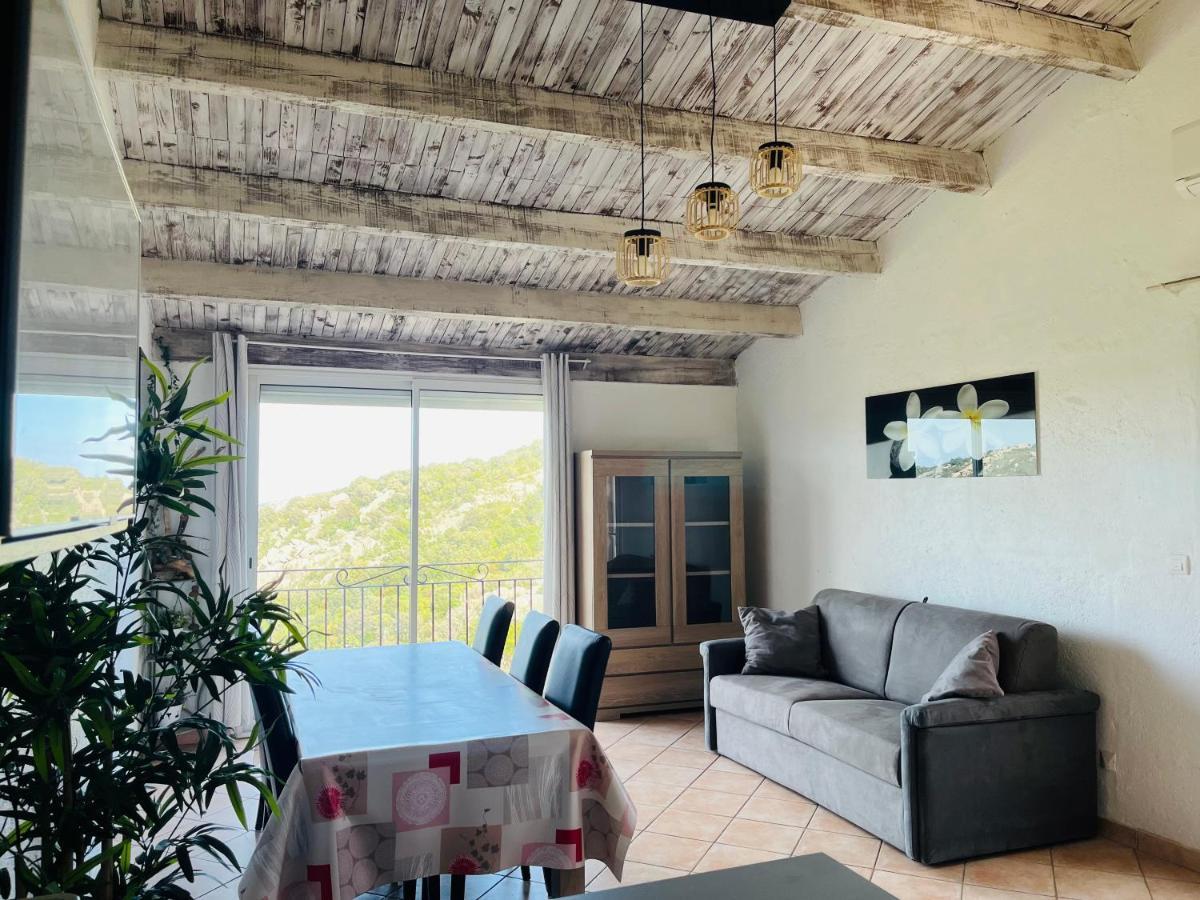 Hameau de pietra longa Salvini PORTO-VECCHIO Apartment Sotta Bagian luar foto
