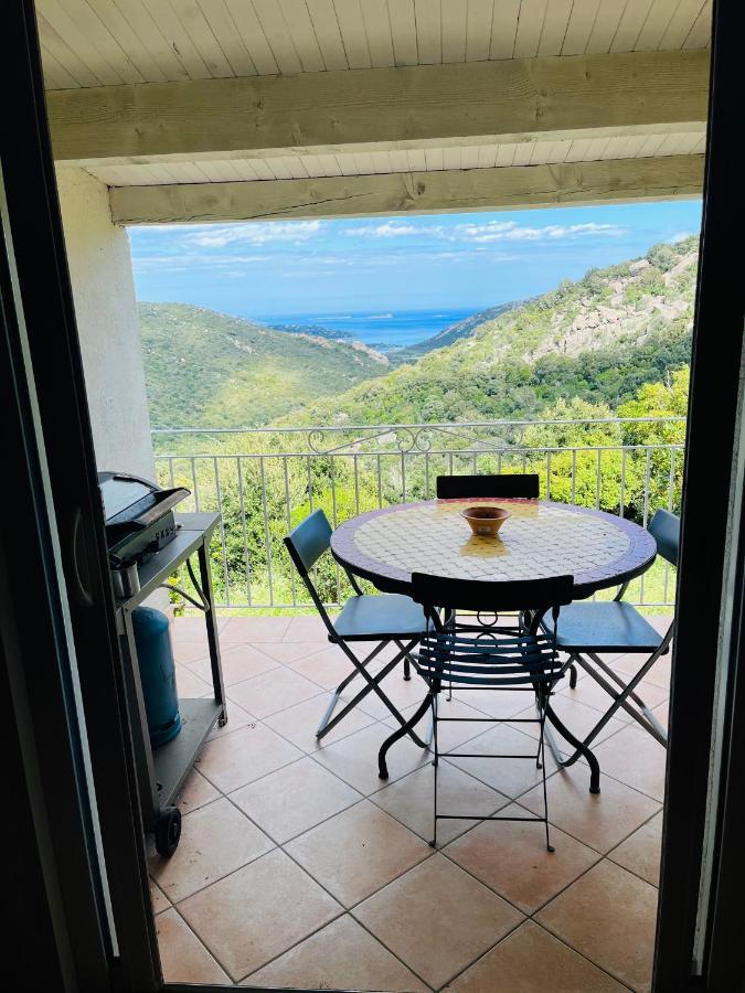 Hameau de pietra longa Salvini PORTO-VECCHIO Apartment Sotta Bagian luar foto