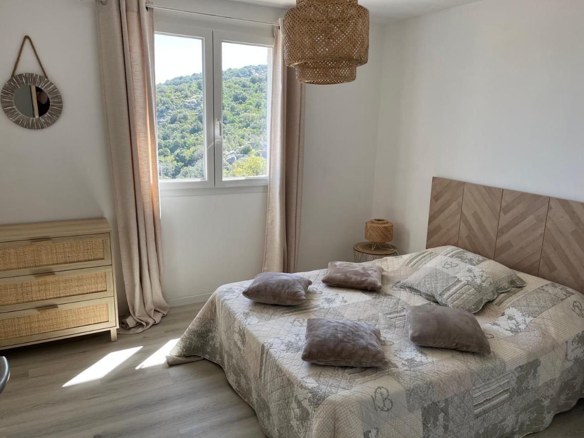 Hameau de pietra longa Salvini PORTO-VECCHIO Apartment Sotta Bagian luar foto