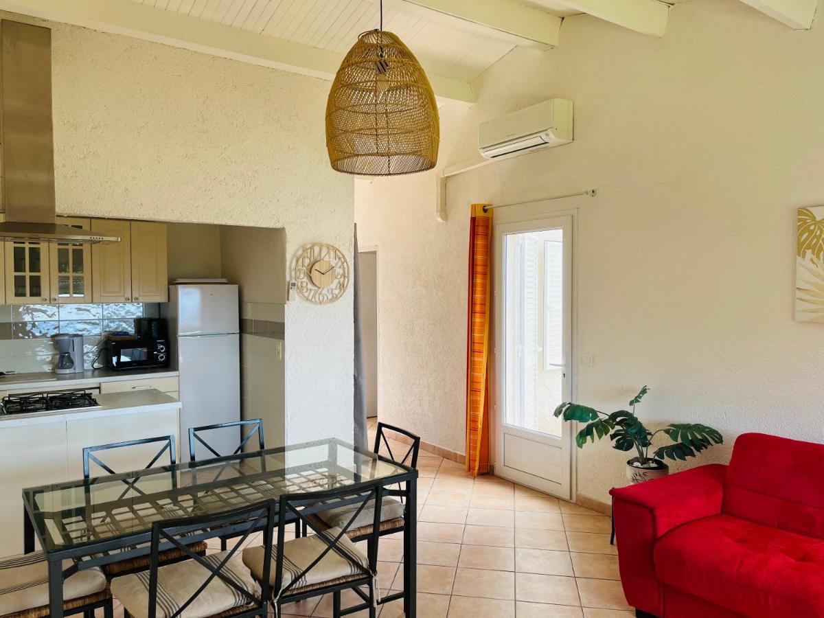 Hameau de pietra longa Salvini PORTO-VECCHIO Apartment Sotta Bagian luar foto