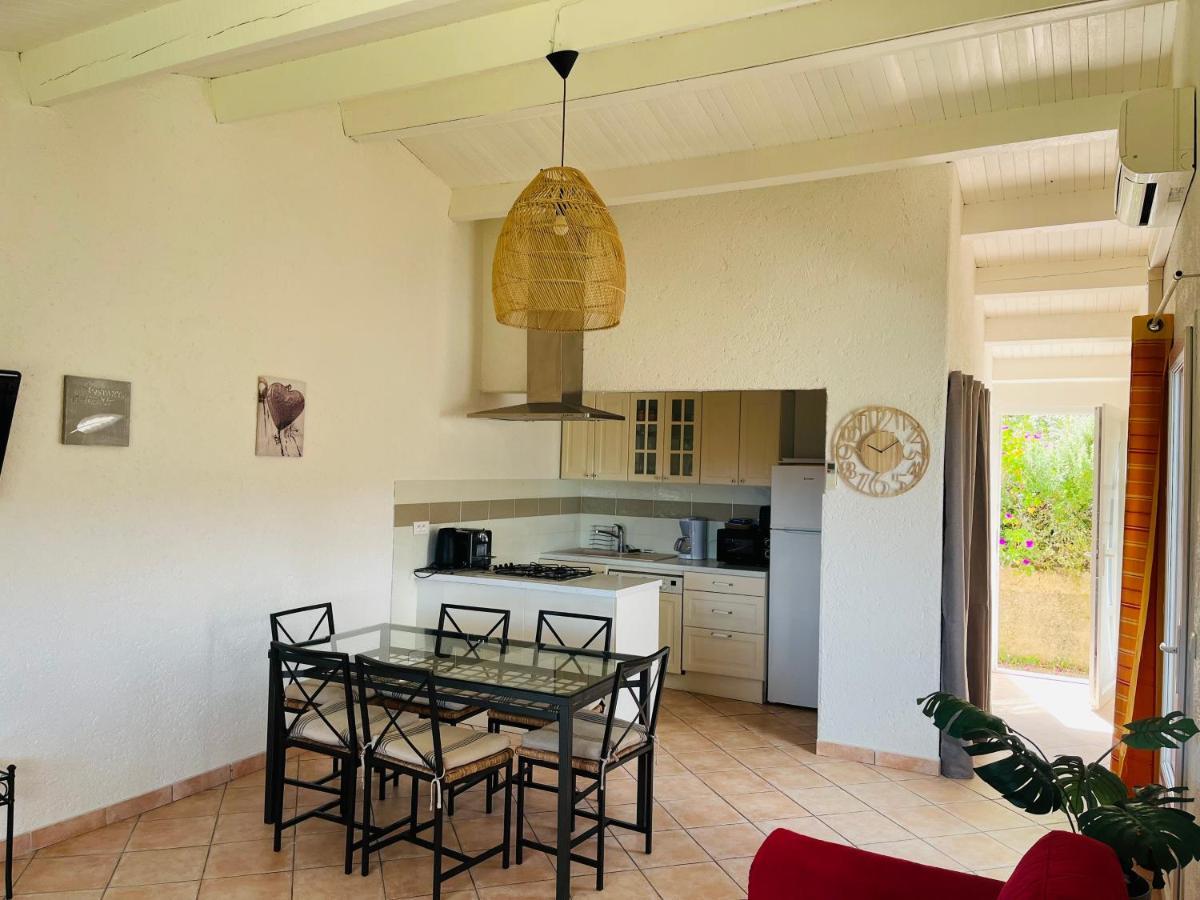 Hameau de pietra longa Salvini PORTO-VECCHIO Apartment Sotta Bagian luar foto