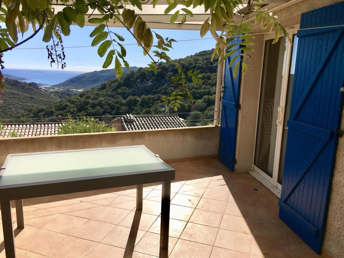 Hameau de pietra longa Salvini PORTO-VECCHIO Apartment Sotta Bagian luar foto