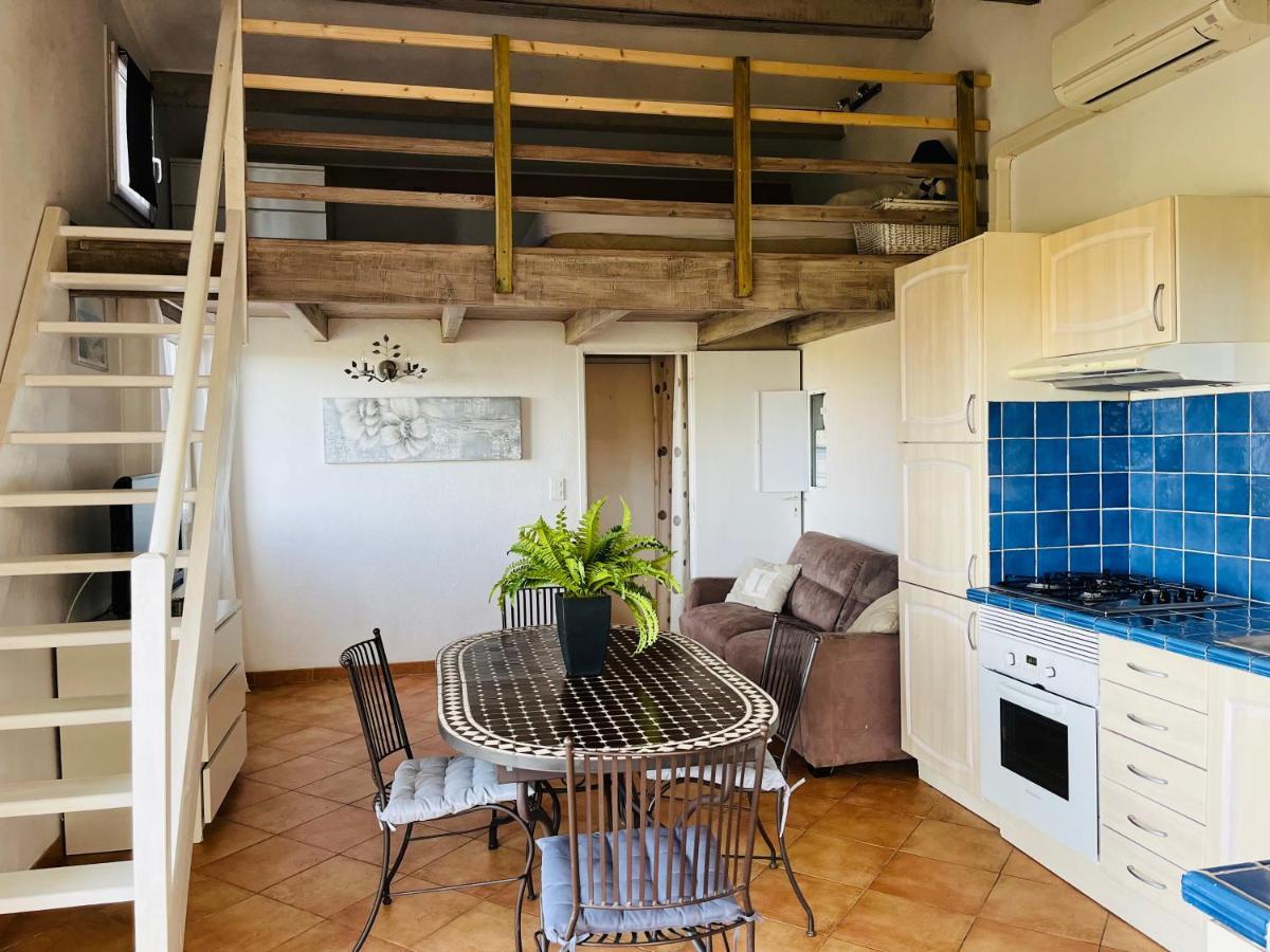 Hameau de pietra longa Salvini PORTO-VECCHIO Apartment Sotta Bagian luar foto