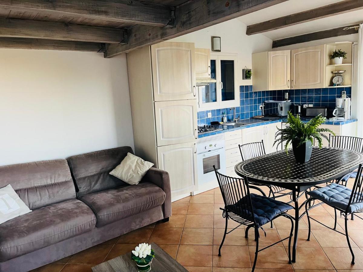 Hameau de pietra longa Salvini PORTO-VECCHIO Apartment Sotta Bagian luar foto