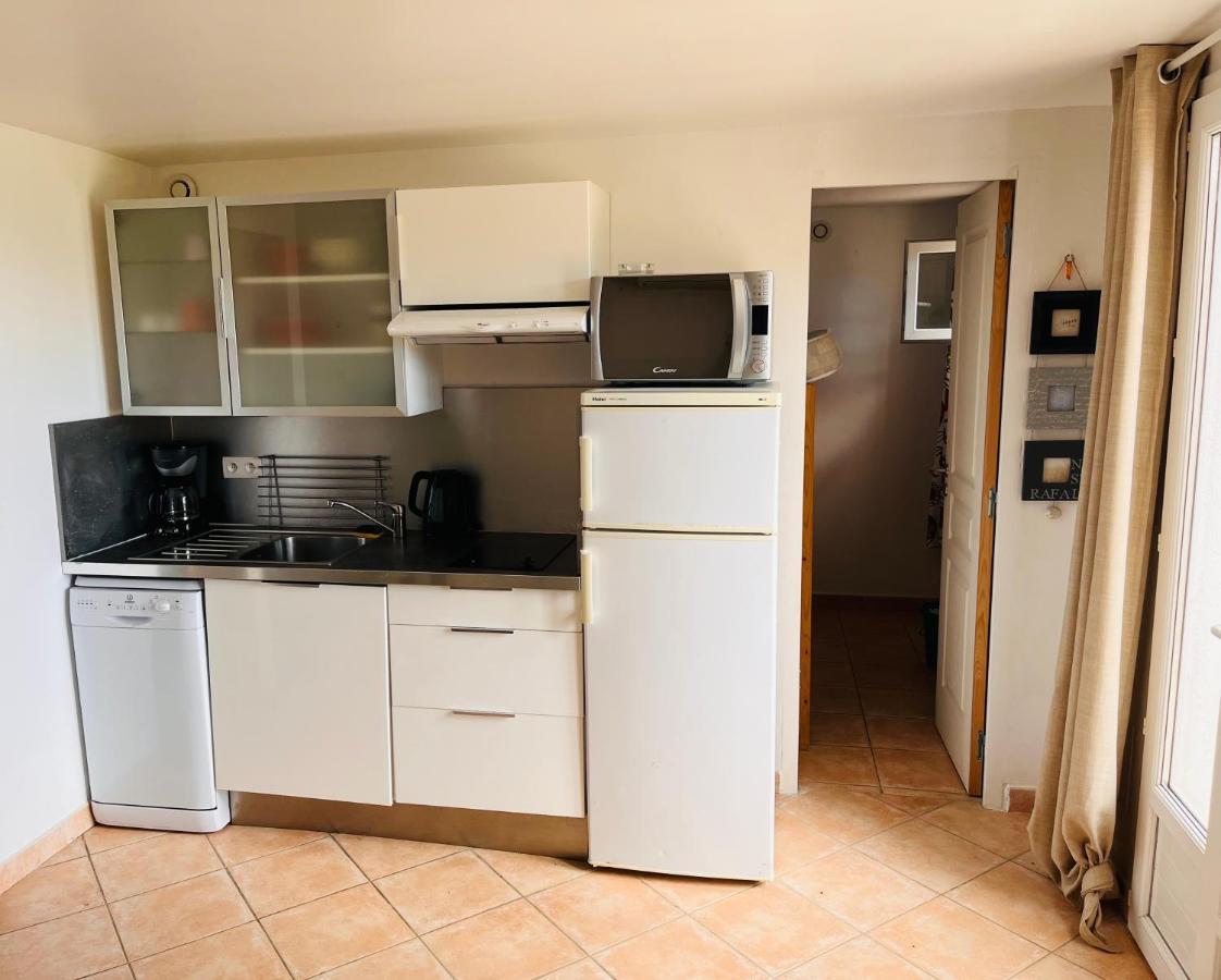 Hameau de pietra longa Salvini PORTO-VECCHIO Apartment Sotta Bagian luar foto