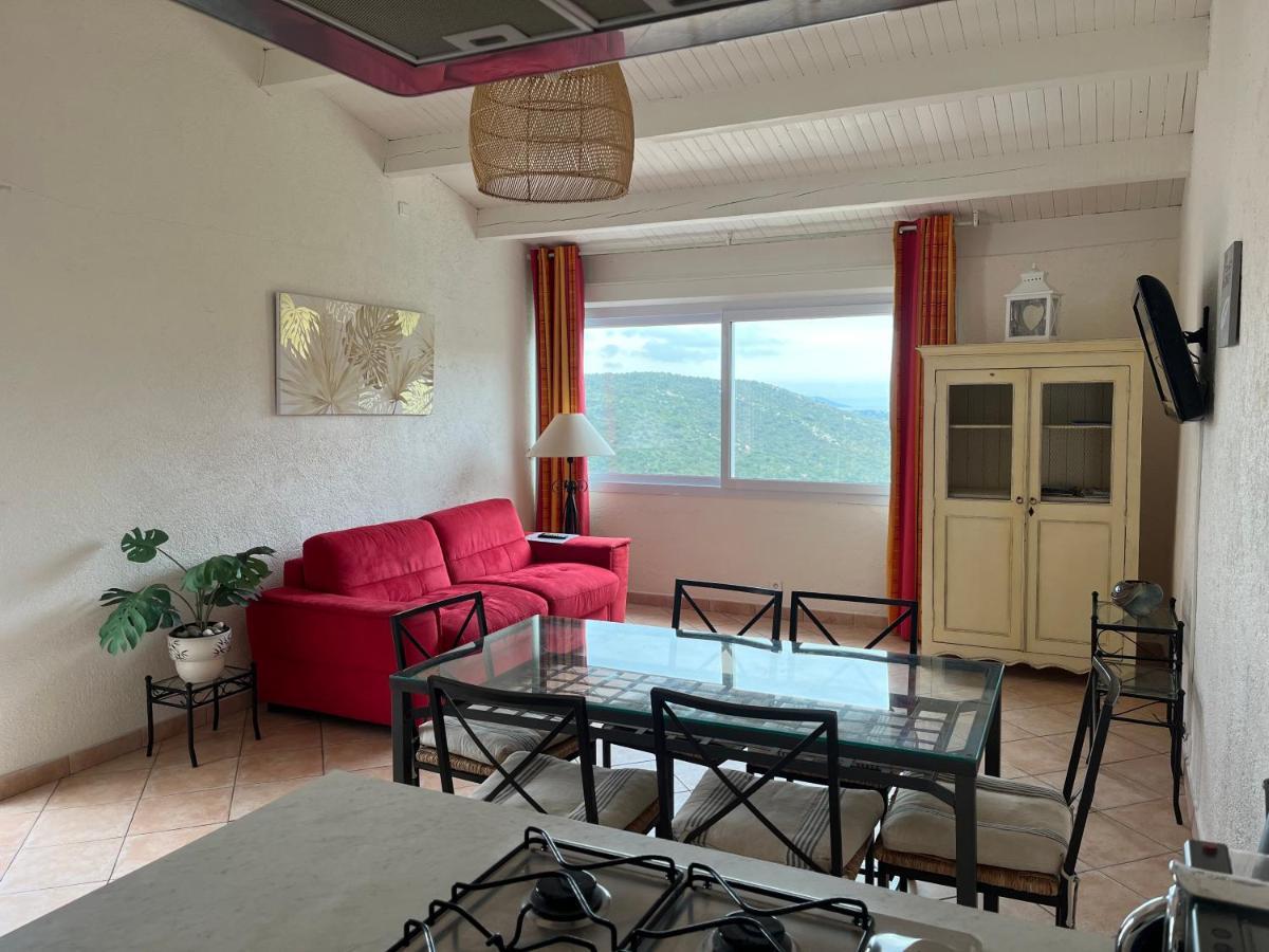 Hameau de pietra longa Salvini PORTO-VECCHIO Apartment Sotta Bagian luar foto