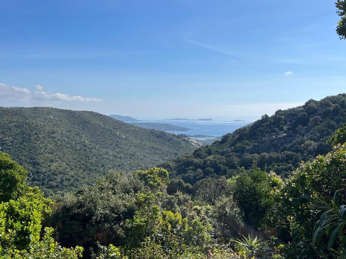 Hameau de pietra longa Salvini PORTO-VECCHIO Apartment Sotta Bagian luar foto