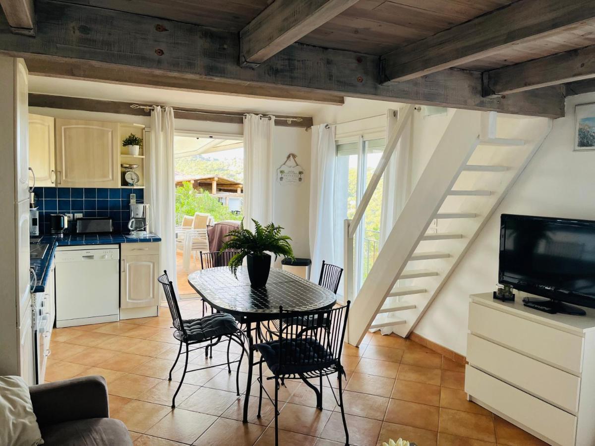 Hameau de pietra longa Salvini PORTO-VECCHIO Apartment Sotta Bagian luar foto