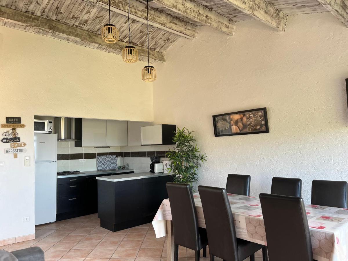 Hameau de pietra longa Salvini PORTO-VECCHIO Apartment Sotta Bagian luar foto