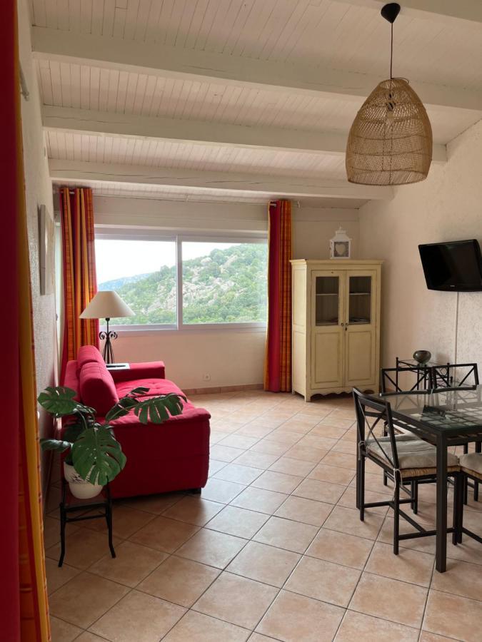 Hameau de pietra longa Salvini PORTO-VECCHIO Apartment Sotta Bagian luar foto